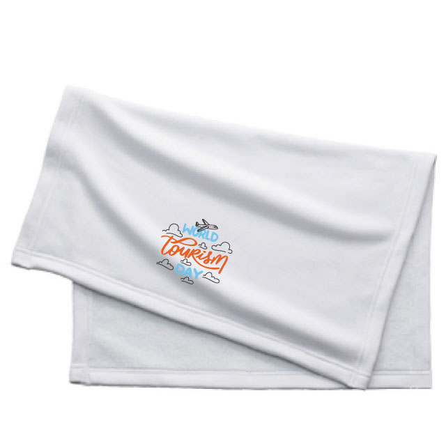 やわらかひざ掛けブランケット