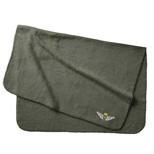 ポケットブランケット（ベルト付き）