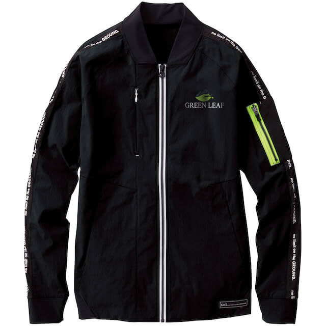 GOODスポーティブルゾン