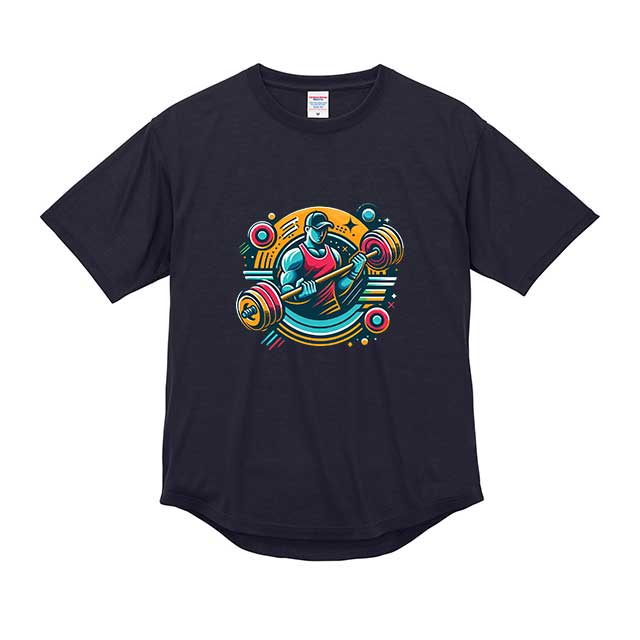 ドライラウンドテールTシャツ｜Tシャツ