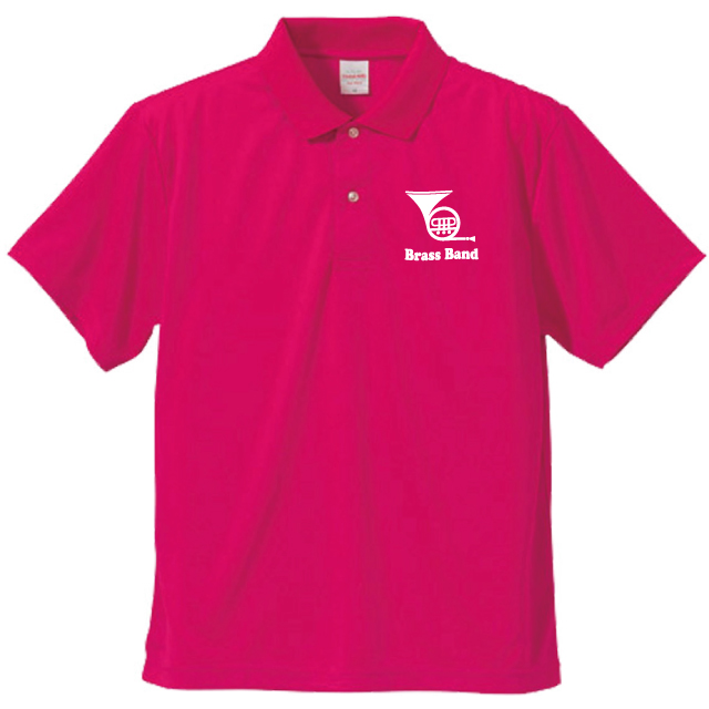 アクティブドライポロシャツ