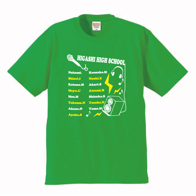 プレミアムTシャツの商品画像