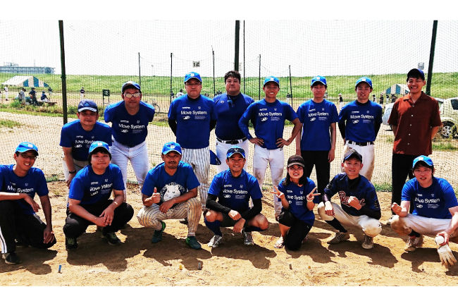 快適ドライTシャツの作成事例