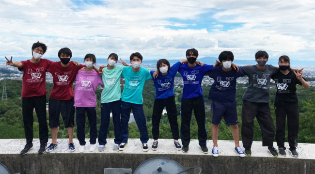 No.1Tシャツの作成事例