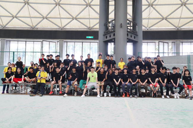 No.1Tシャツの作成事例