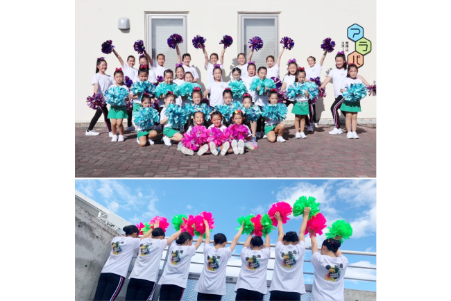 スピードドライTシャツの作成事例