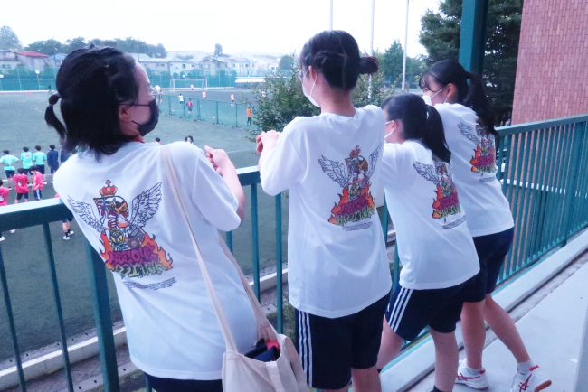 スピードドライTシャツの作成事例