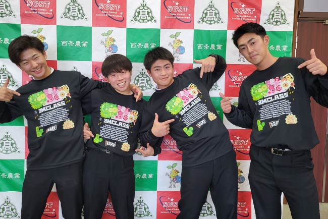 プロメッシュドライの作成事例