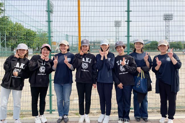 スモーキーカラーキャップの作成事例