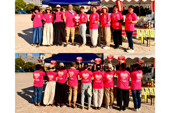 スピードドライTシャツの作成事例