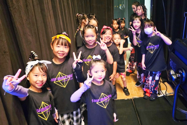 スピードドライTシャツの作成事例