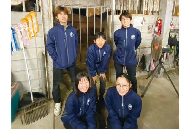 マイクロリップストップフードインジャケット（裏地フリース）の作成事例