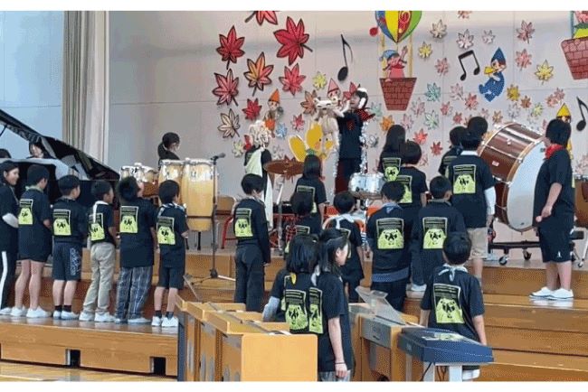 スポーツドライTシャツの作成事例