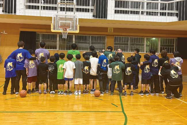 スピードドライTシャツの作成事例