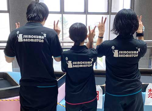 レイヤードドライポロシャツの商品レビュー画像