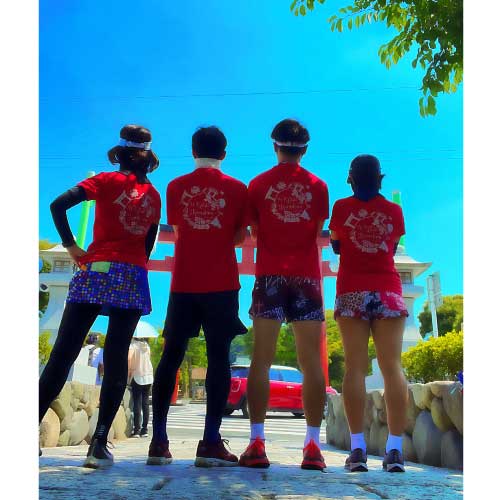 No.1ドライTシャツの商品レビュー画像