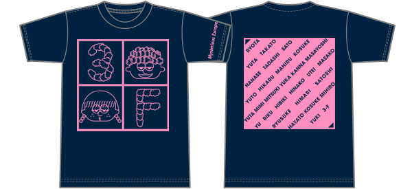 No.1Tシャツの商品レビュー画像