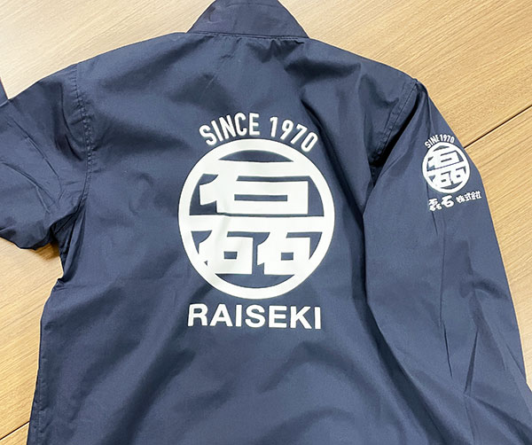 T/Cスウィングトップ（裏地付）の商品レビュー画像