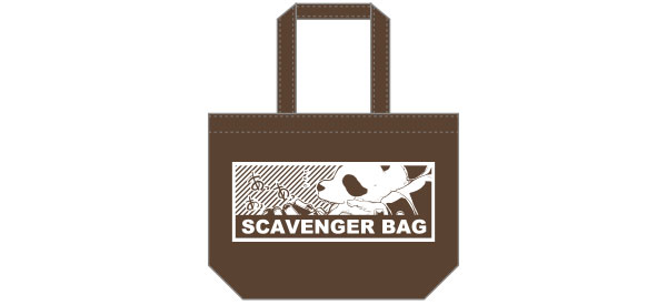 不織布スタンダードバッグの商品レビュー画像