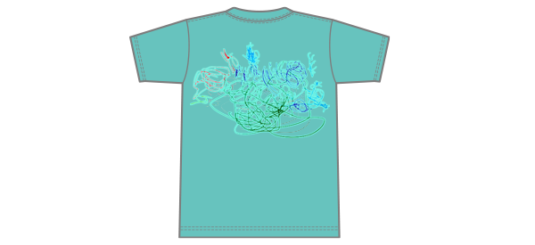 快適ドライTシャツの商品レビュー画像