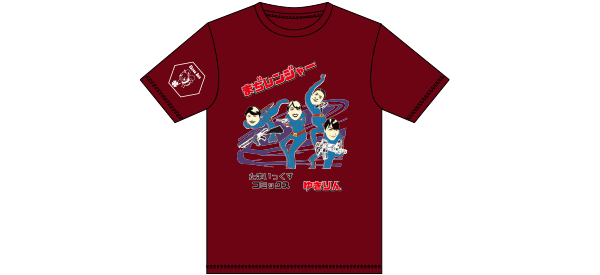 スポーツドライTシャツの商品レビュー画像