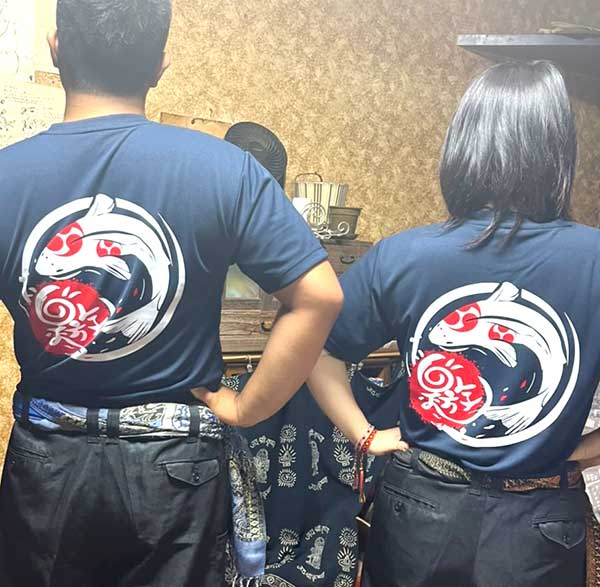 スピードドライTシャツの商品レビュー画像