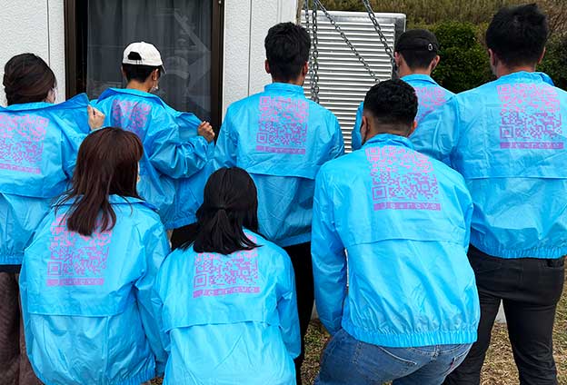 ユーティリティブルゾンの商品レビュー画像