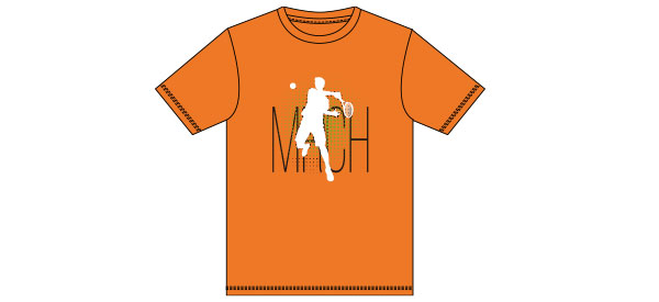 スポーツドライTシャツの商品レビュー画像