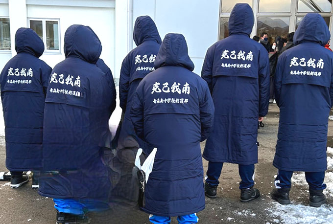 アクティブベンチコートの商品レビュー画像