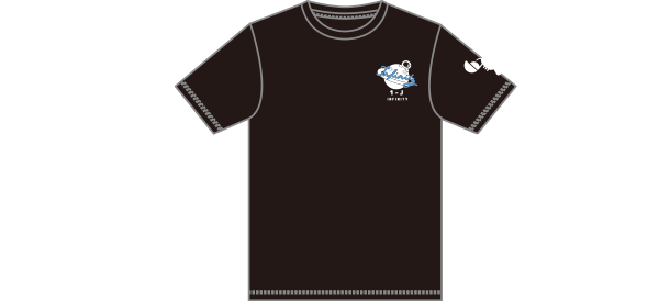 スポーツドライTシャツの商品レビュー画像