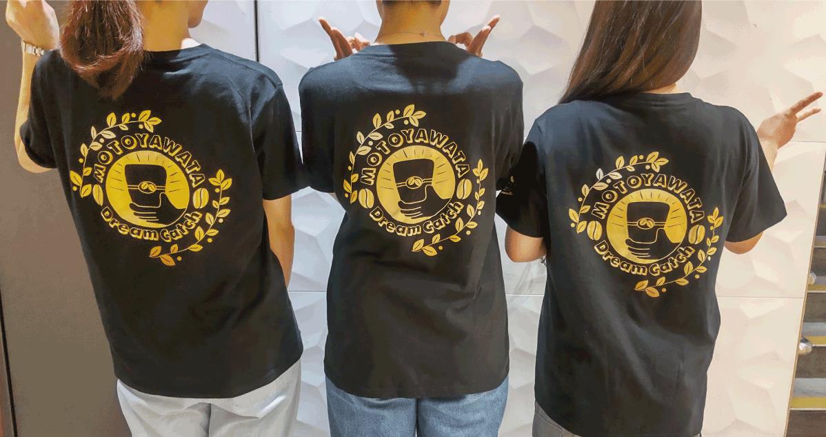 No.1Tシャツの商品レビュー画像