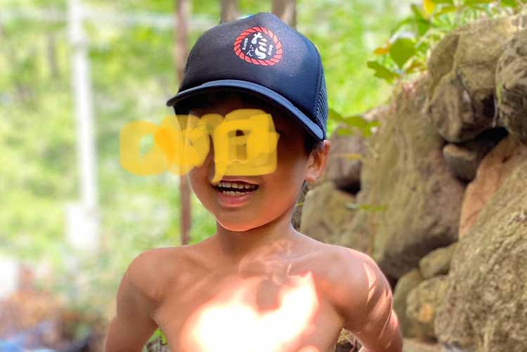 カラフルキャップの商品レビュー画像