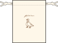 コットン巾着（ＳＳ）の商品レビュー画像