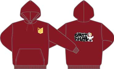 カラフルライトパーカーの商品レビュー画像