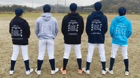 プルオーバーパーカーの商品レビュー画像