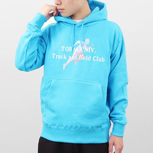 プルオーバーパーカー